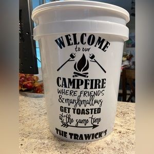 Welcome to our Campfire Light